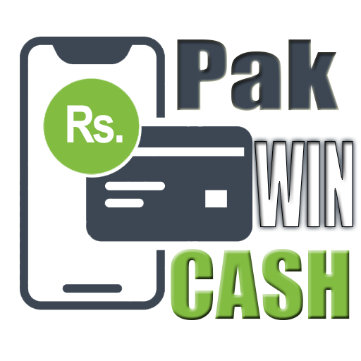 Pak Win Cash logo