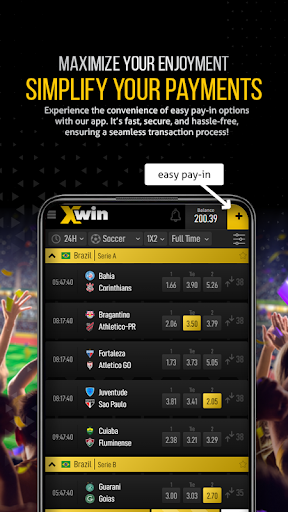 xWin - Play Smart, Win Big Screen 3