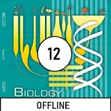 Class 12 Biology NCERT Book icon