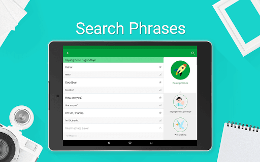 Screenshot of Learn American English