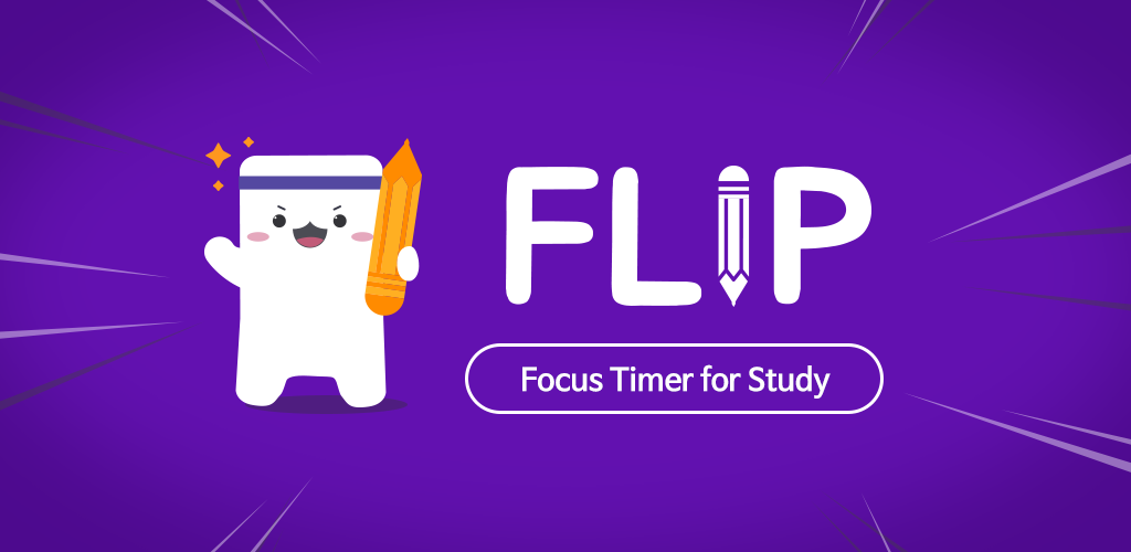 Flip - Thời Gian Tập Trung Học - Phiên Bản Mới Nhất Cho Android - Tải Xuống  Apk