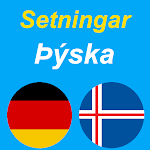 Cover Image of Download Þýskar Setningar  APK