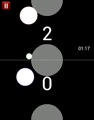 Air Hockey Wi-Fi Lite