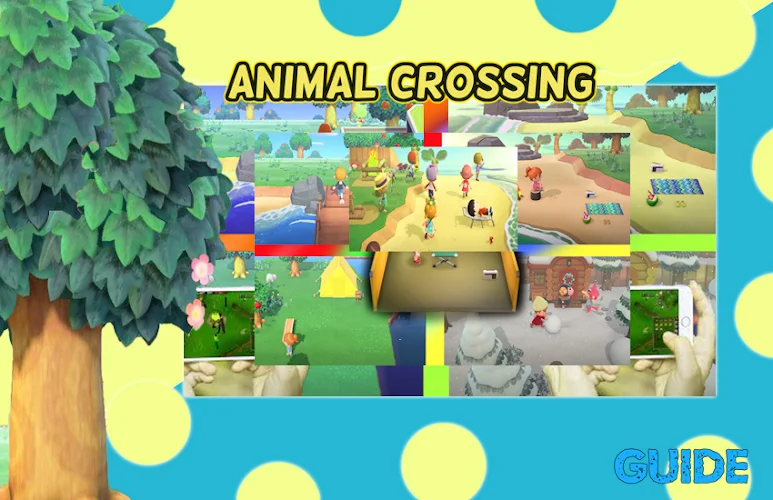 Animal Crossing - New Horizons Walkthrough - Latest version for Android - Download  APK