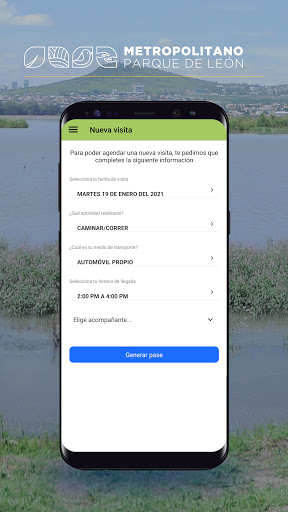 Mi Parque Screen 3