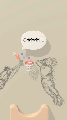 Climbing Fish 3D - Screenshot 3