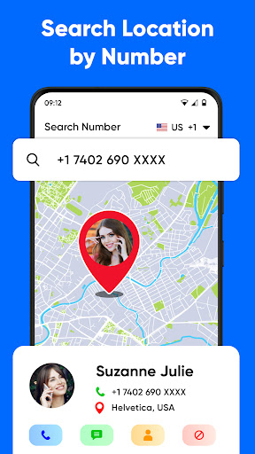True ID Caller Name & Location Screen 3