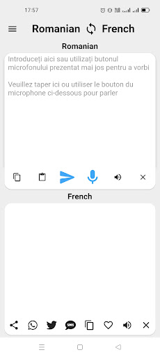 App preview