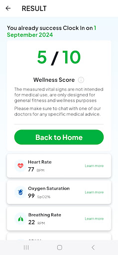 HealthTrack+ Screenshot 2 - AppWisp.com