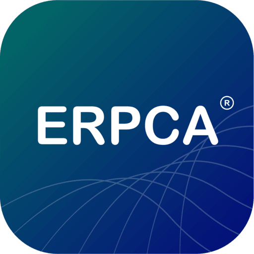 ERPCA 3.0 logo