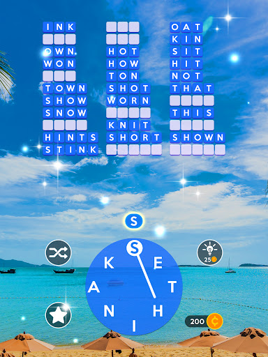 Wordscapes - Word - games