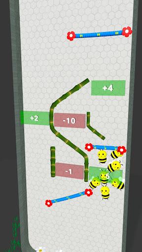 Android application Float Up screenshort