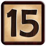 Smart Fifteen Puzzle icon