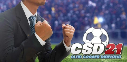 Club Soccer Director 2021 - Фу