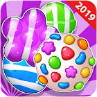 Candy Blast Mania Match-3 Puzzle 13,6548,13
