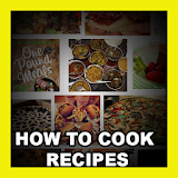How To Cook Juice Recipes icon