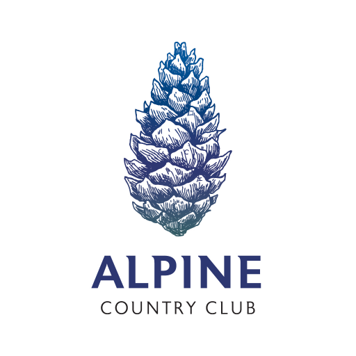 Alpine CC logo