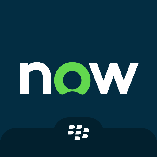 ServiceNow Agent - BlackBerry logo