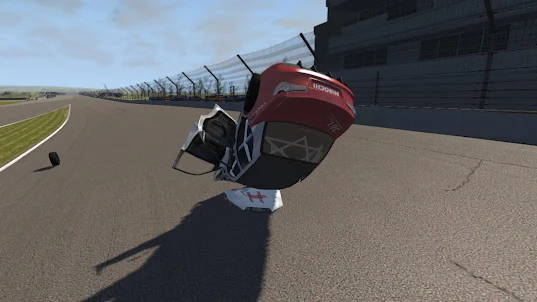 Car Crash Maniac Accidents 3D