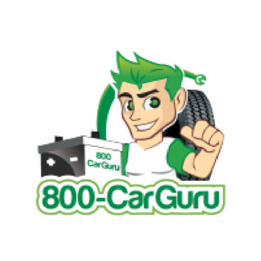 800CarGuru logo