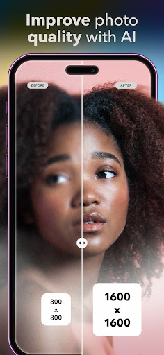 Facefix - AI Photo Enhancer - Photography - apps