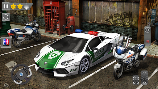 NYPD City Driving Mania: Top Car Games 2021 0.1 screenshots 1