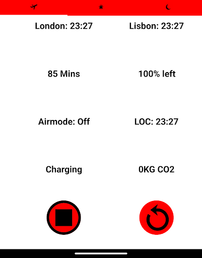Android application Portugal 2023 screenshort