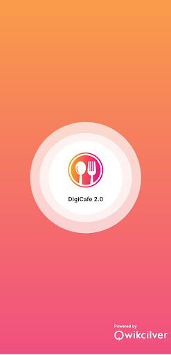 DigiCafe 2.0 Screen 2
