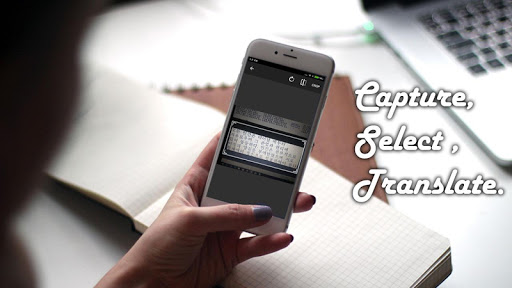 Android application Camera Translator: Photo, OCR screenshort