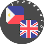 Cover Image of Descargar Filipino - English Translator  APK