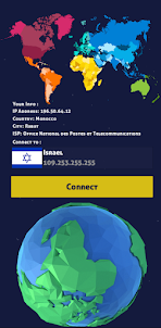 VPN Israel - IP for Israel