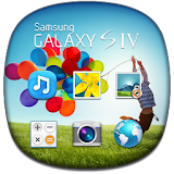 Galaxy S4 HD Icon pack theme icon