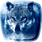 Ice Wolf Live Wallpaper icon