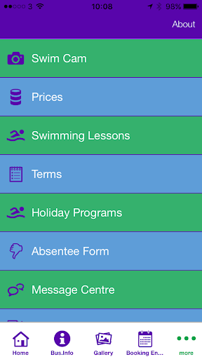 Paragon Swim Centre Modbury Ap