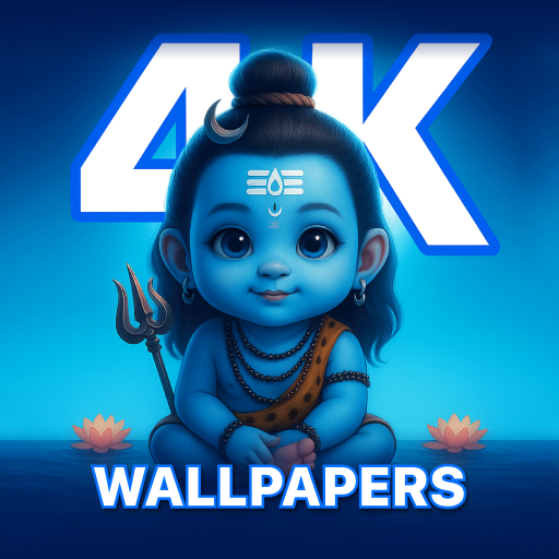 Lord Shiva 3D 4K Wallpapers