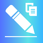 Cover Image of Download CopyText - Notepad copy and paste Notes 1.5 APK