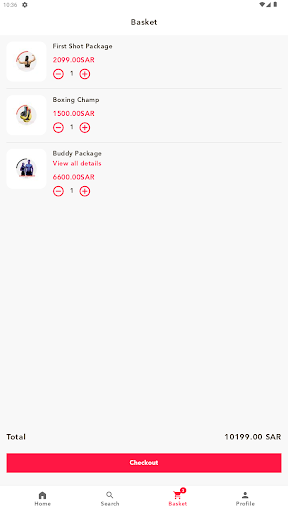 فري ستايل Screen 3