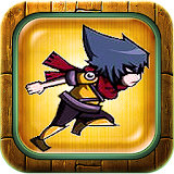 Ninja Boy Run icon