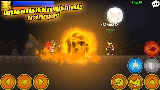 Warriors of the Universe v2.0.0 MOD APK (Unlimited Money)