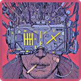 Cyberpunk Wallpaper icon