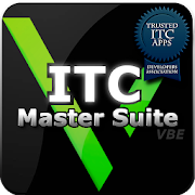 VBE ITC  MASTER SUITE Ghost Hunting Application 3.9 Icon