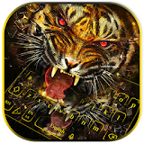 Roar Tiger King Keyboard Theme icon