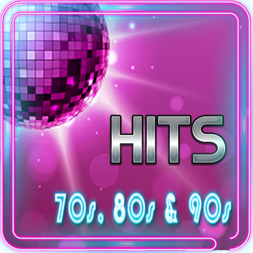 Ringtones From 70s, 80s, & 90s logo