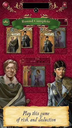 Game screenshot Love Letter - Strategy Card Ga apk download