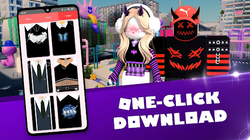 Skins for Roblox Outfits - Apps on Google Play