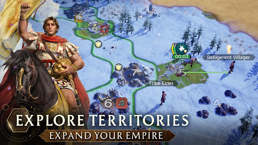 Civilization: Eras & Allies 2K 1
