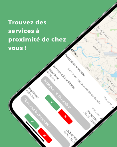 Android application Hosspi screenshort