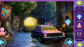 Comely Caterpillar Escape - Screenshot 2