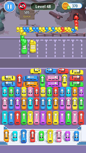 Car Jam Solver: Traffic Jam screenshot 3