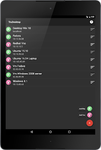 TruDesktop Remote Desktop Pro Screenshot